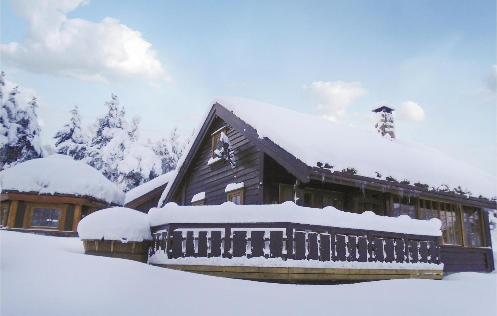 Hytte Nr, 4-156 Frafjord Exterior foto